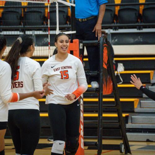 Volleyball vs Arkansas Tech University 