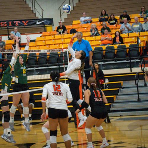 Volleyball vs Arkansas Tech University 