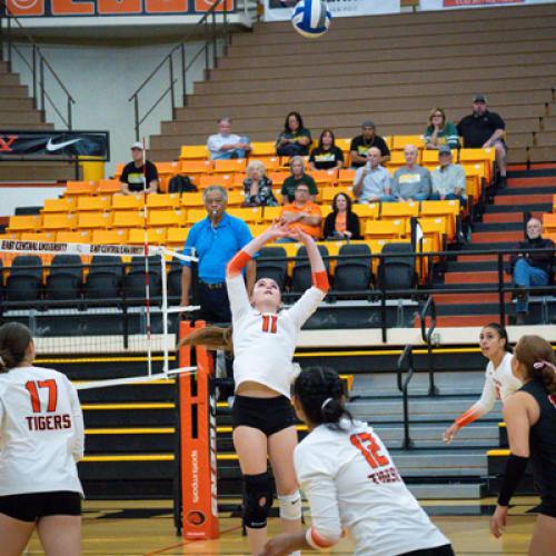 Volleyball vs Arkansas Tech University 