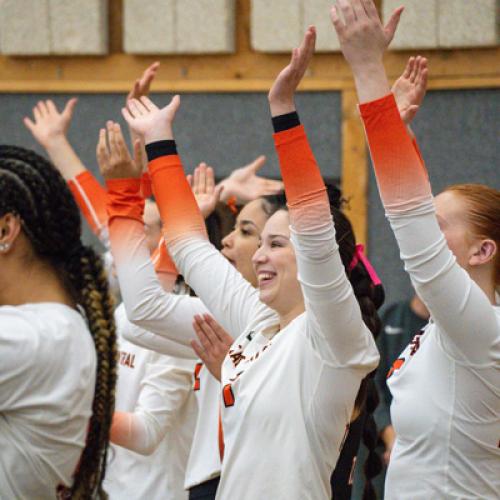 Volleyball vs Arkansas Tech University 