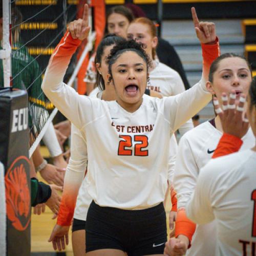 Volleyball vs Arkansas Tech University 