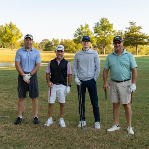 Alumni Golf Tournament 2024