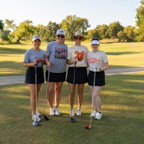 Alumni Golf Tournament 2024