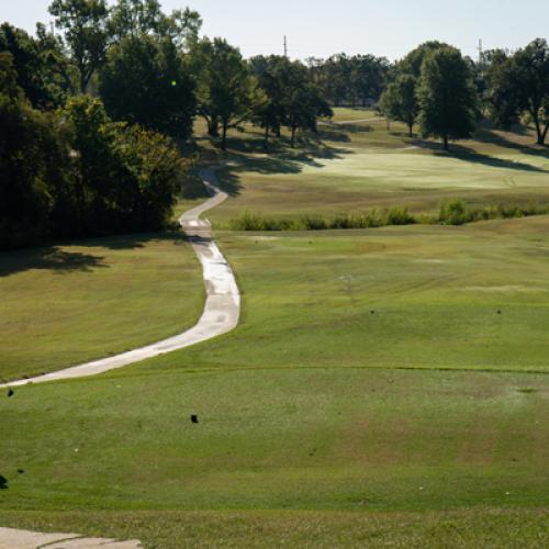 Alumni Golf Tournament 2024