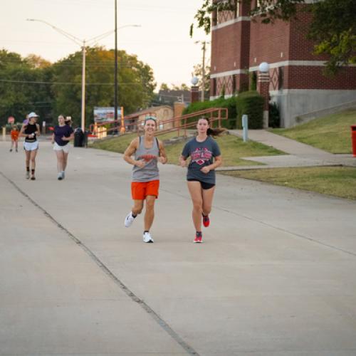 HOCO 5K Run