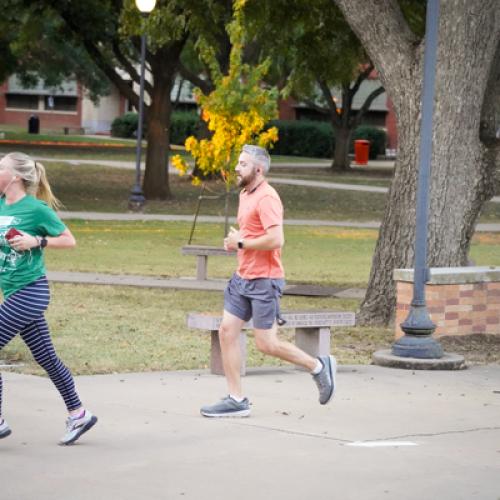 HOCO 5K Run