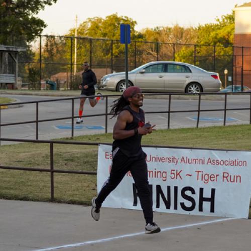 HOCO 5K Run