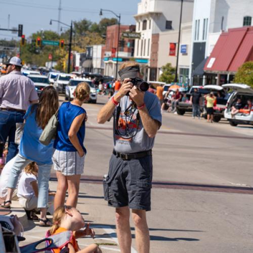 Homecoming Parade 2024