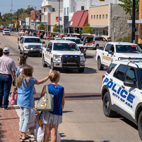 Homecoming Parade 2024