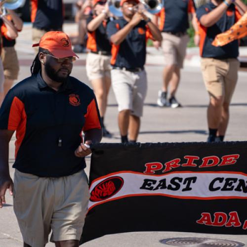 Homecoming Parade 2024