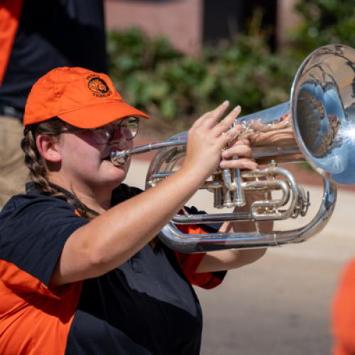 Homecoming Parade 2024