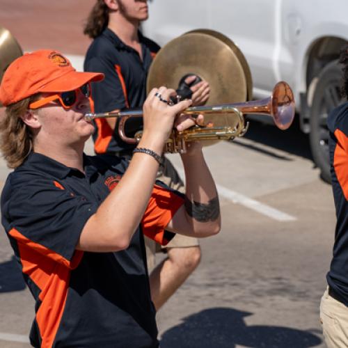 Homecoming Parade 2024