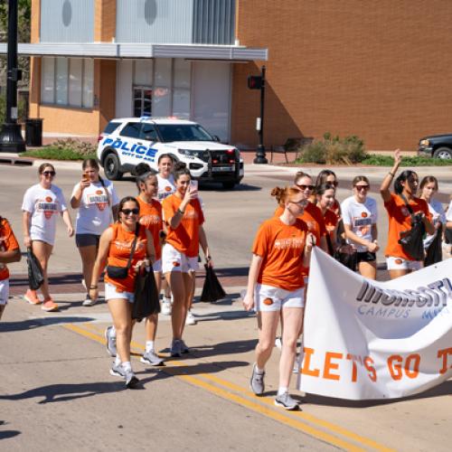 Homecoming Parade 2024