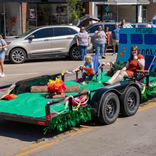 Homecoming Parade 2024