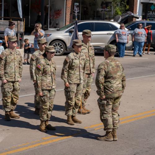 Homecoming Parade 2024