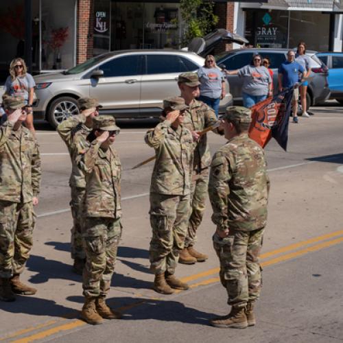 Homecoming Parade 2024