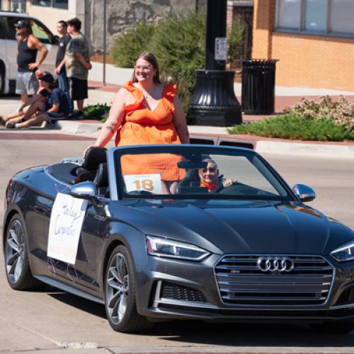 Homecoming Parade 2024