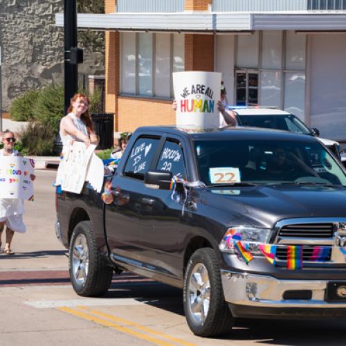 Homecoming Parade 2024