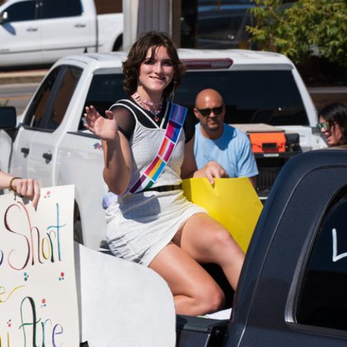 Homecoming Parade 2024