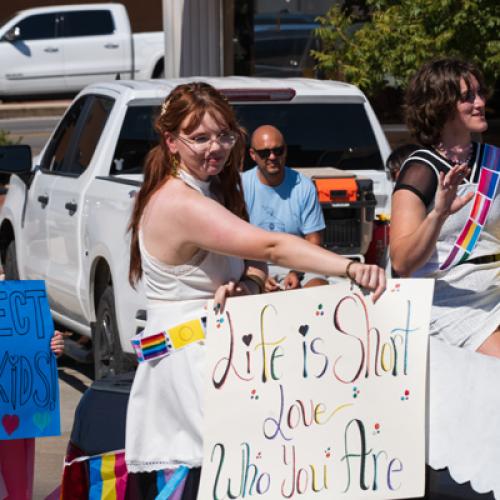 Homecoming Parade 2024