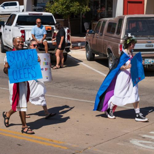 Homecoming Parade 2024