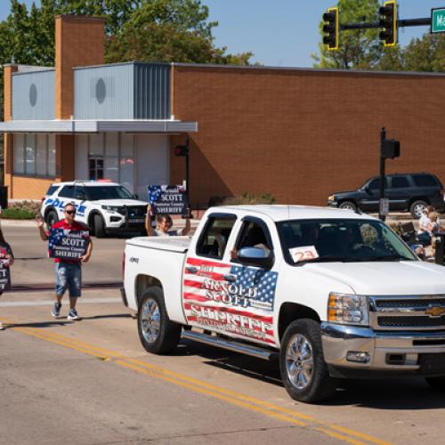 Homecoming Parade 2024