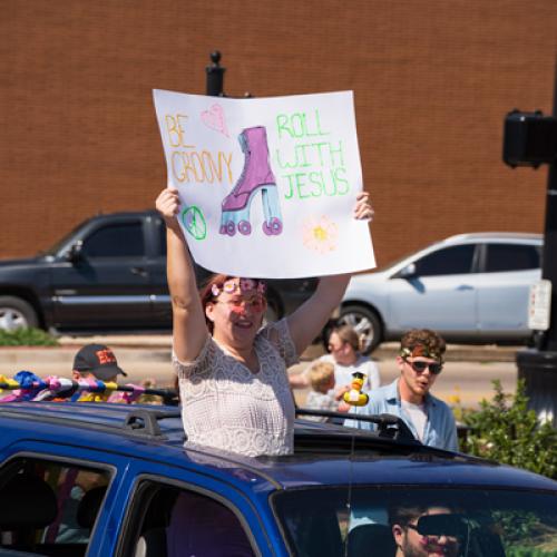 Homecoming Parade 2024