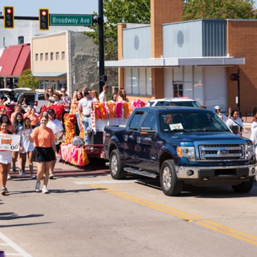 Homecoming Parade 2024