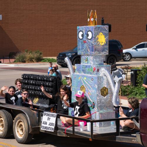 Homecoming Parade 2024