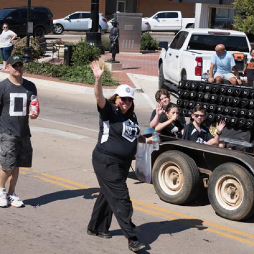 Homecoming Parade 2024