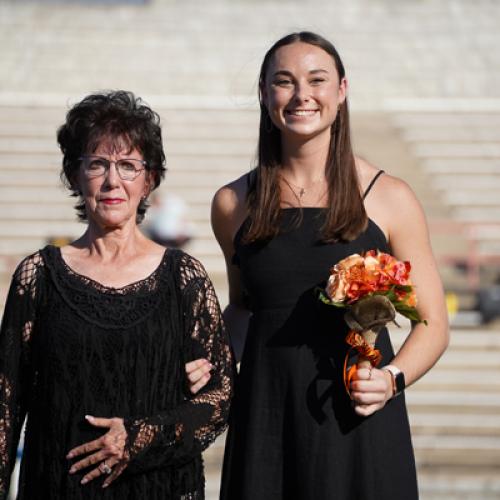 Homecoming Coronation 2024