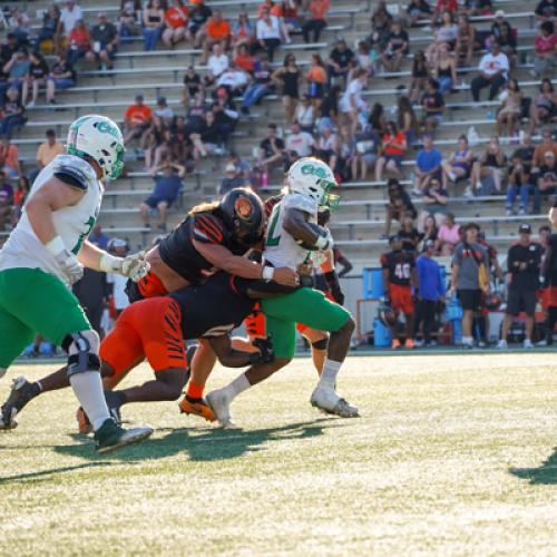 Tigers vs University of Arkansas/Monticello 2024