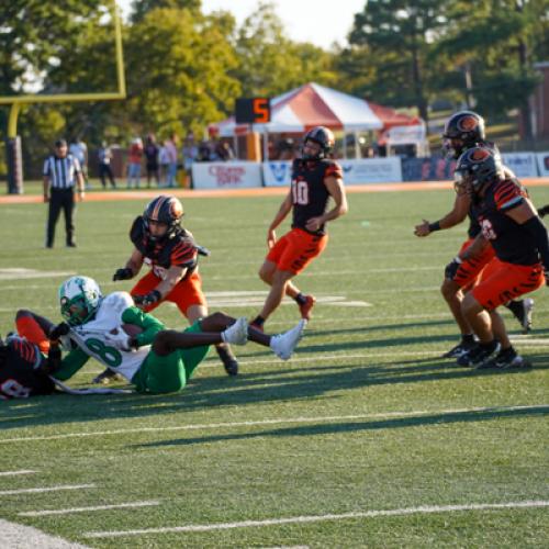 Tigers vs University of Arkansas/Monticello 2024