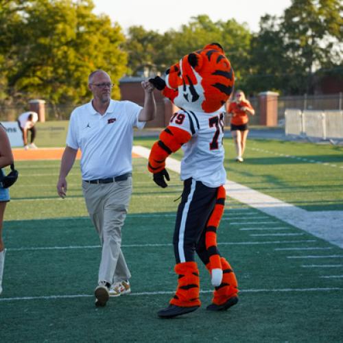 Tigers vs University of Arkansas/Monticello 2024