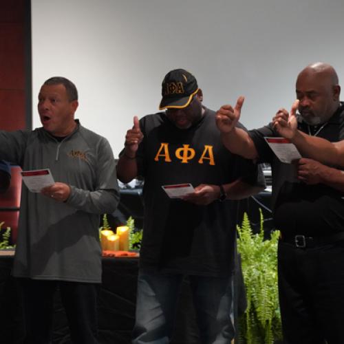 Black Alumni Association Homecoming Mixer 2024