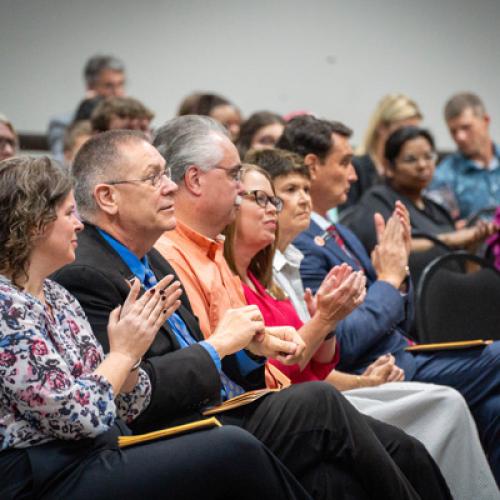 Annual stokes lectureship