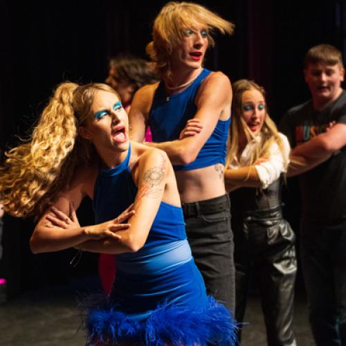 Everybody Say Love: An ECU Pride Charity Drag Show 24