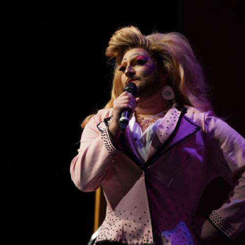 Everybody Say Love: An ECU Pride Charity Drag Show 24