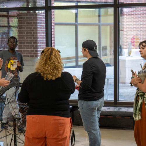 70th anniversary faculty exhibit 