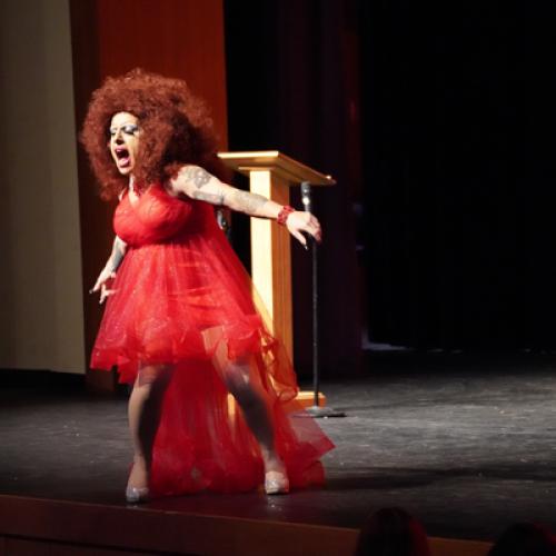 Everybody Say Love: An ECU Pride Charity Drag Show 24