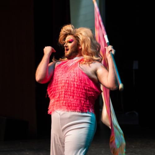 Everybody Say Love: An ECU Pride Charity Drag Show 24