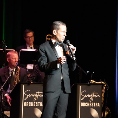 Symphonic Sinatra - Brian Duprey and his 13 Piece Orchestra 2024