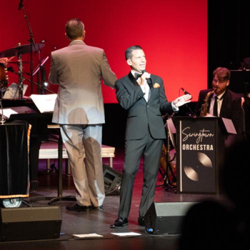 Symphonic Sinatra - Brian Duprey and his 13 Piece Orchestra 2024