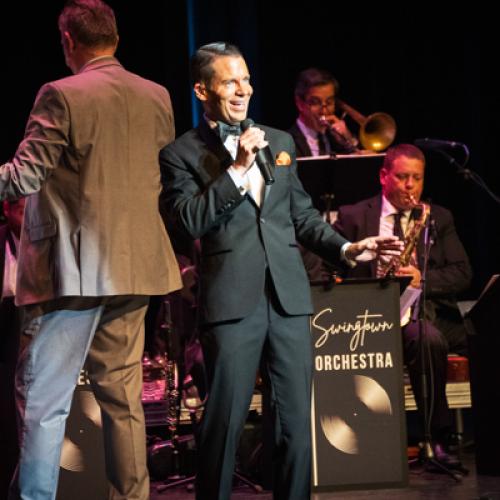 Symphonic Sinatra - Brian Duprey and his 13 Piece Orchestra 2024