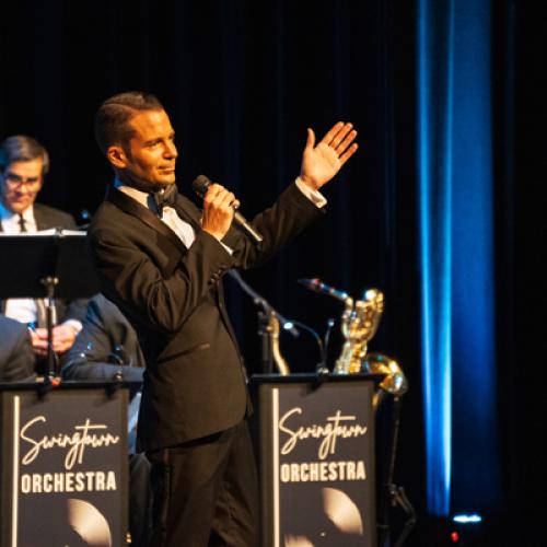 Symphonic Sinatra - Brian Duprey and his 13 Piece Orchestra 2024