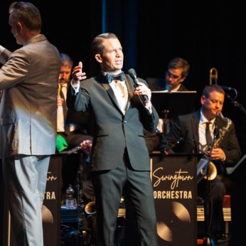 Symphonic Sinatra - Brian Duprey and his 13 Piece Orchestra 2024