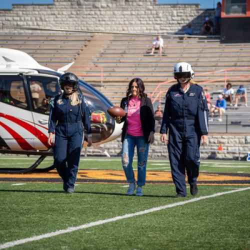 football vs northwestern oklahoma state university 