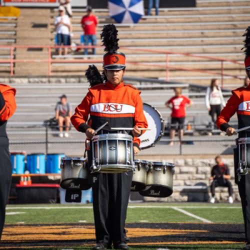 football vs northwestern oklahoma state university 