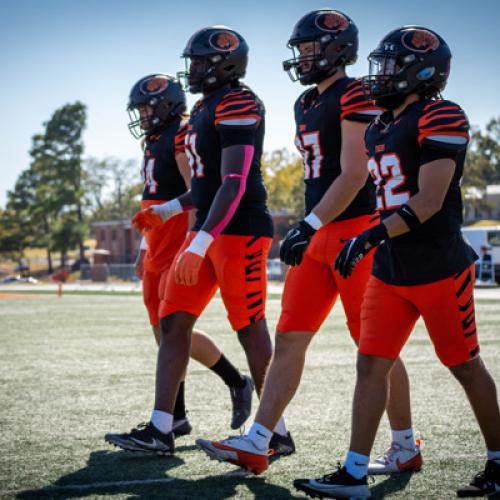 football vs northwestern oklahoma state university 