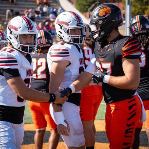 football vs northwestern oklahoma state university 